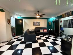 Blk 876 Woodlands Avenue 9 (Woodlands), HDB 5 Rooms #600770631